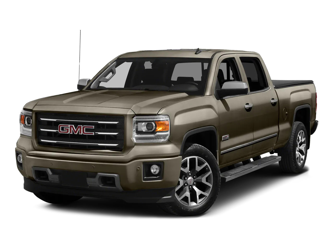2015 GMC Sierra 4WD Crew Cab Short Box's photo