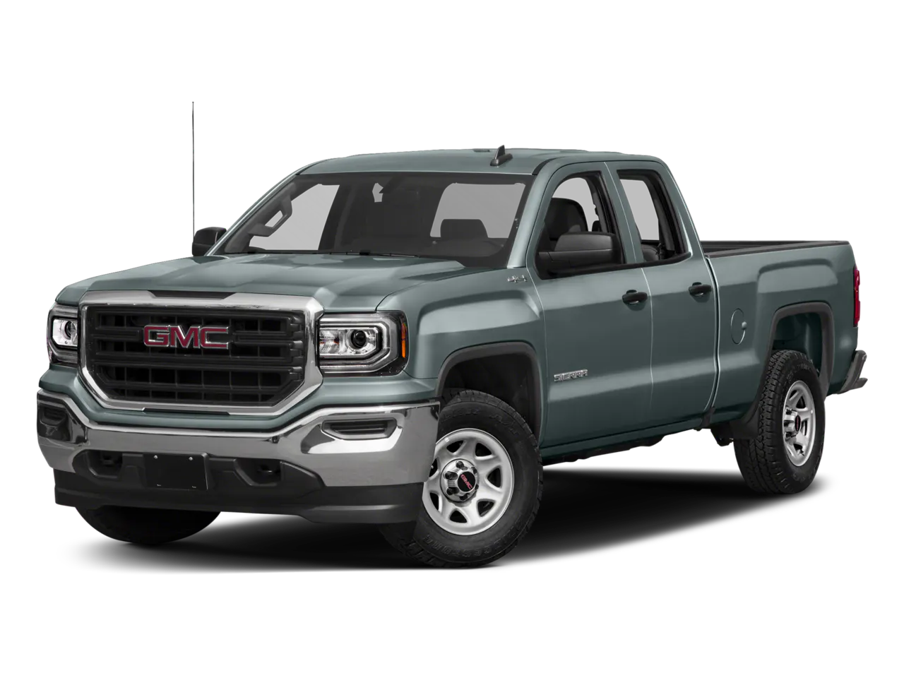 2016 GMC Sierra 2WD Double Cab Standard Box's photo
