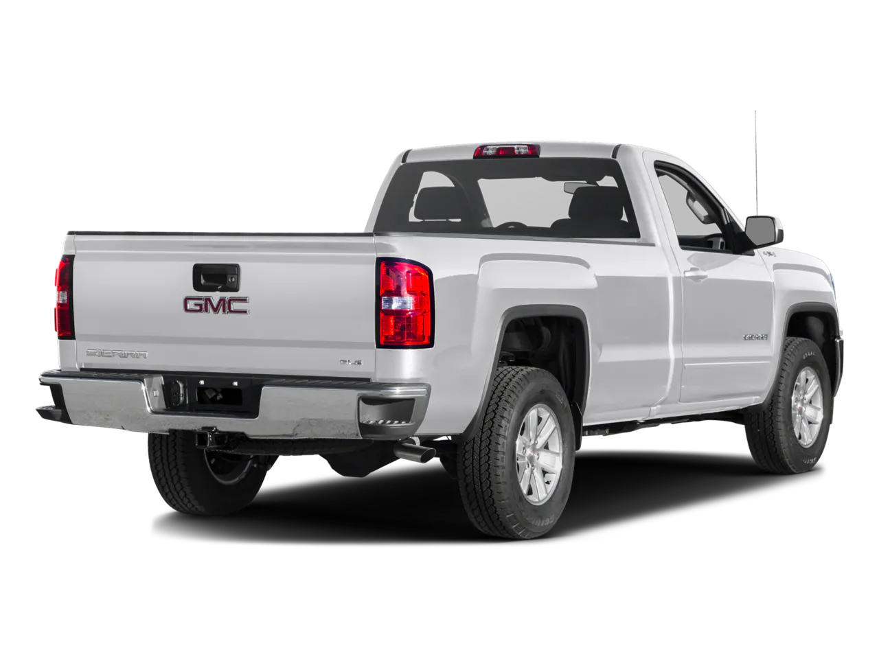 Used 2017 GMC Sierra 1500 Truck