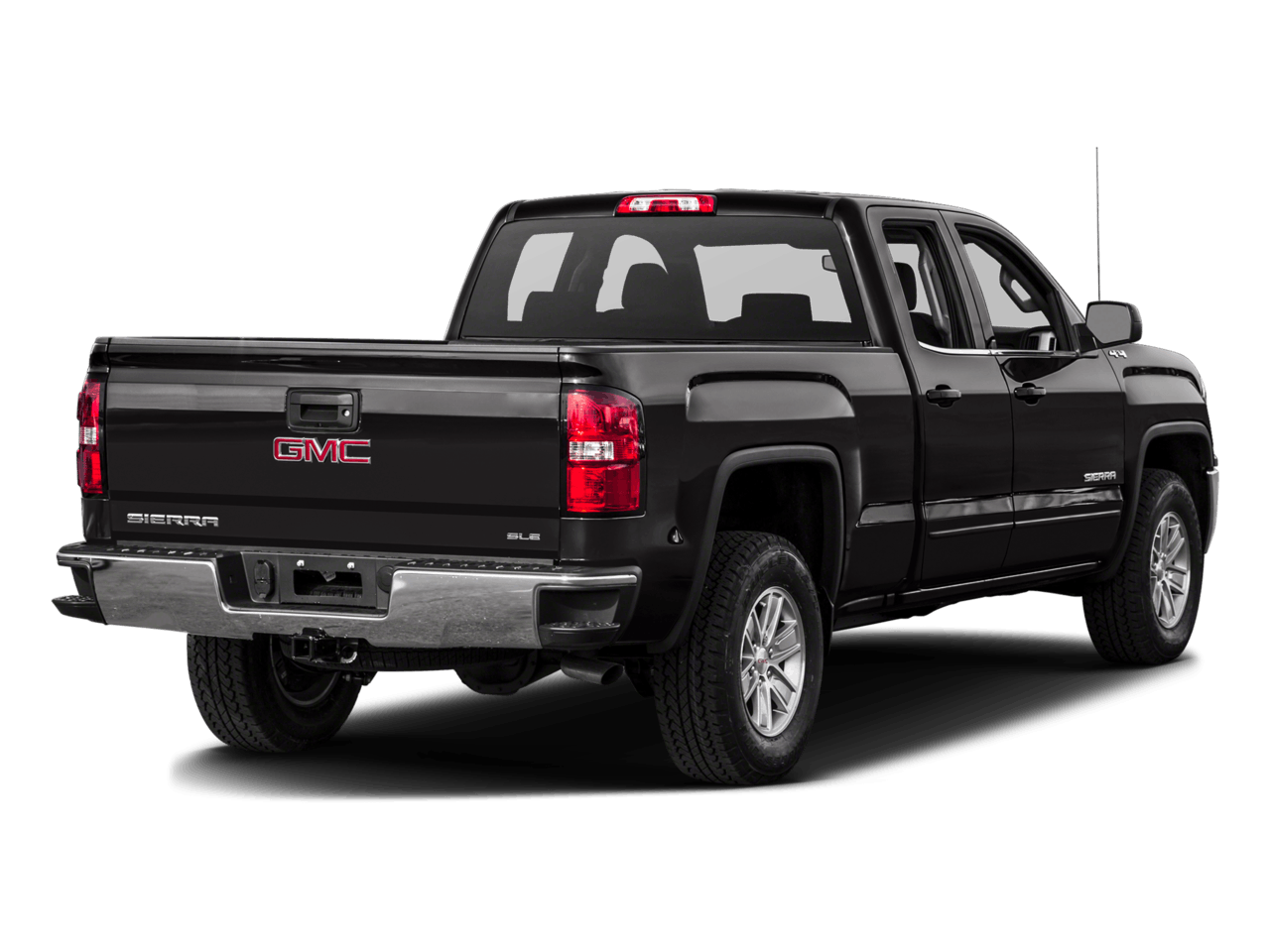 Used 2017 GMC Sierra 1500 Truck