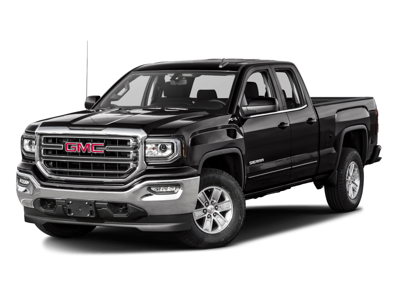 Used 2017 GMC Sierra 1500 Truck