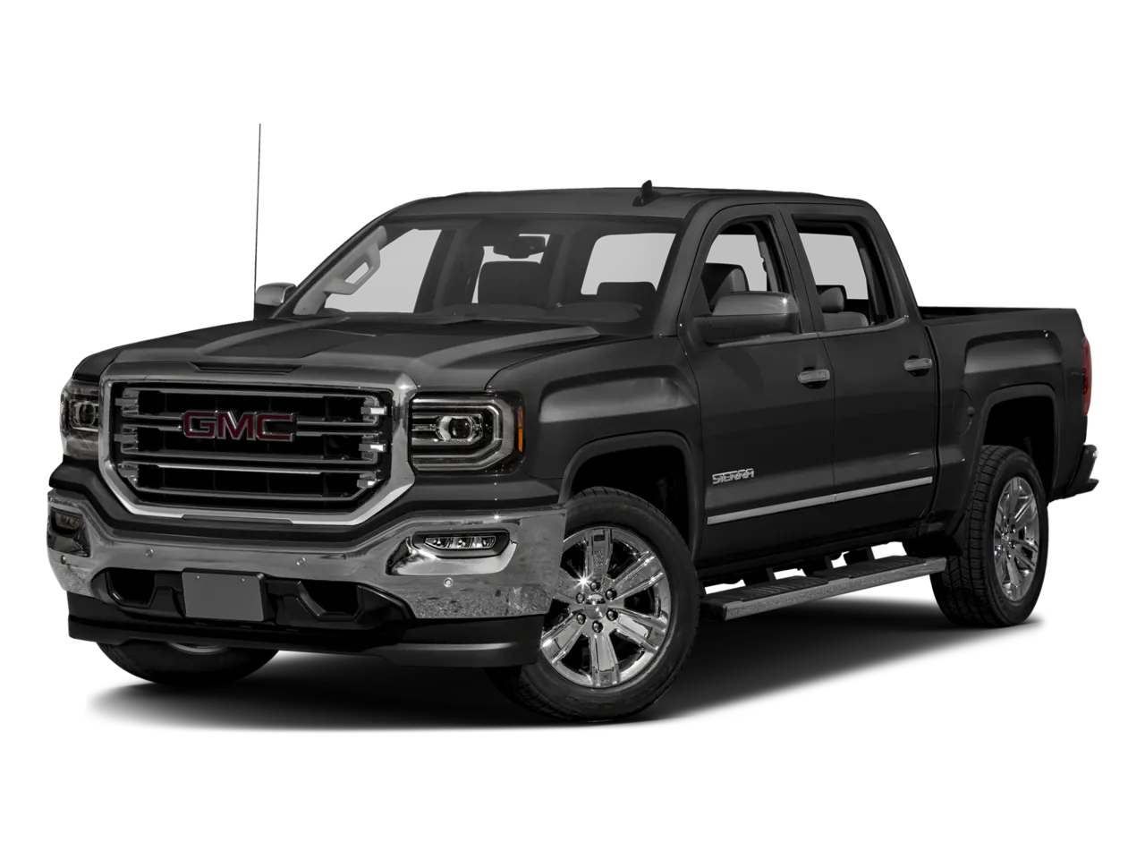 2017 GMC Sierra 2WD Crew Cab Short Box SLT's photo