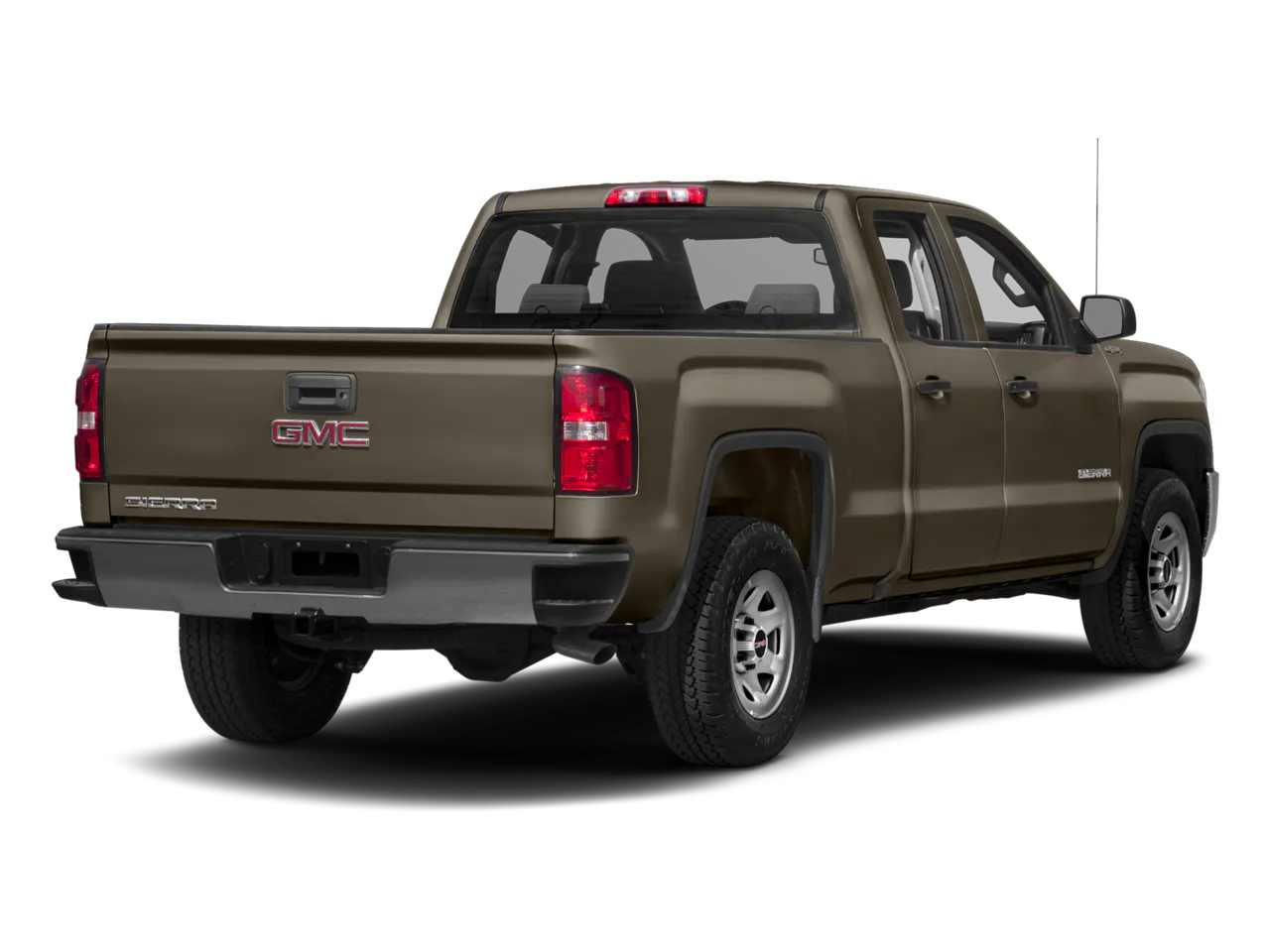 Used 2017 GMC Sierra 1500 Truck
