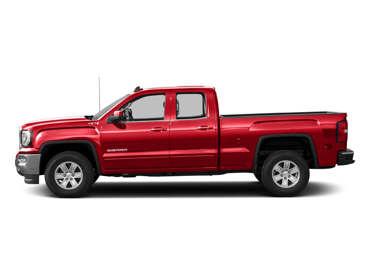 2017 GMC Sierra 1500 SLE's photo