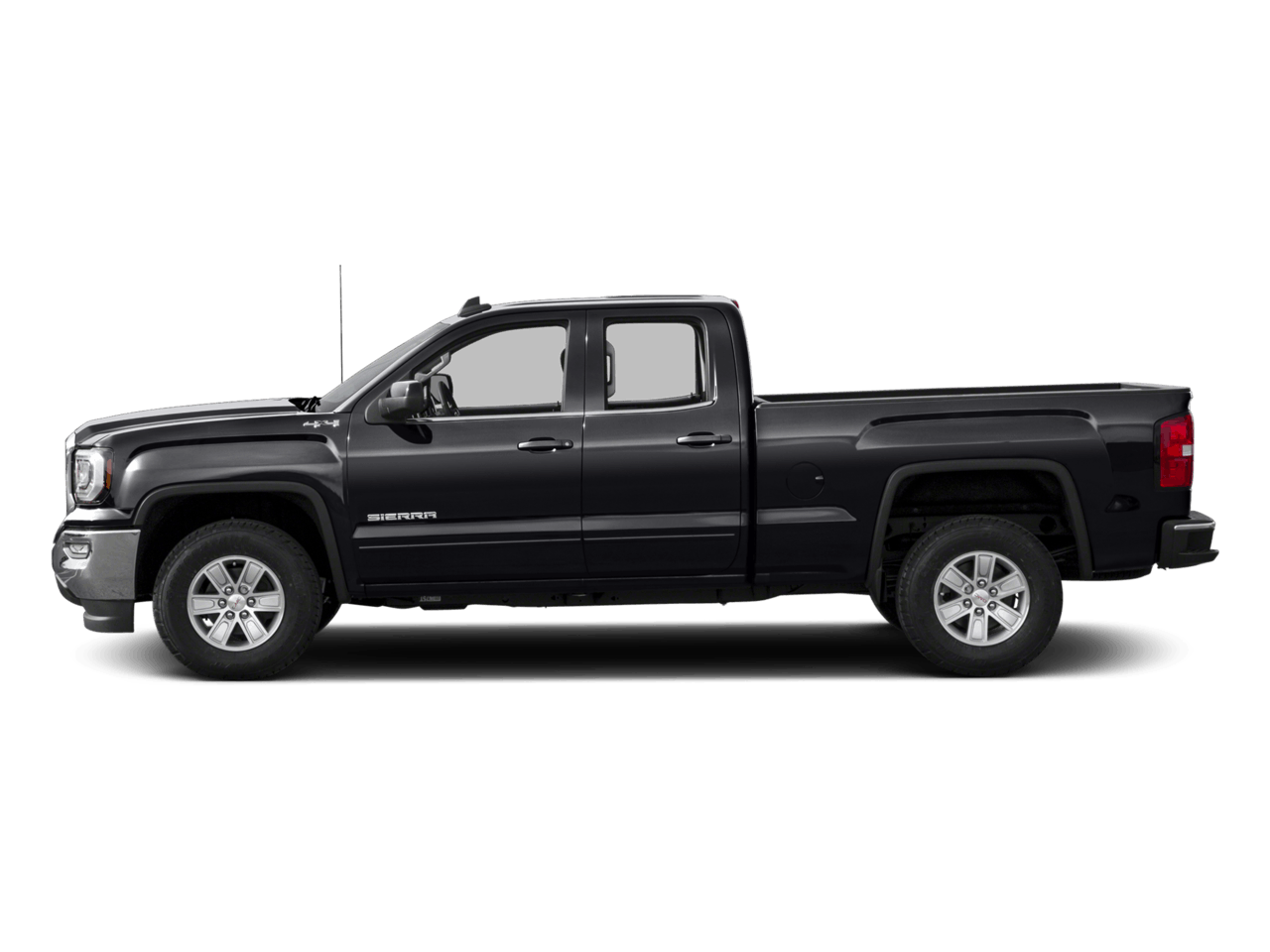 2017 GMC Sierra 1500 SLE's photo