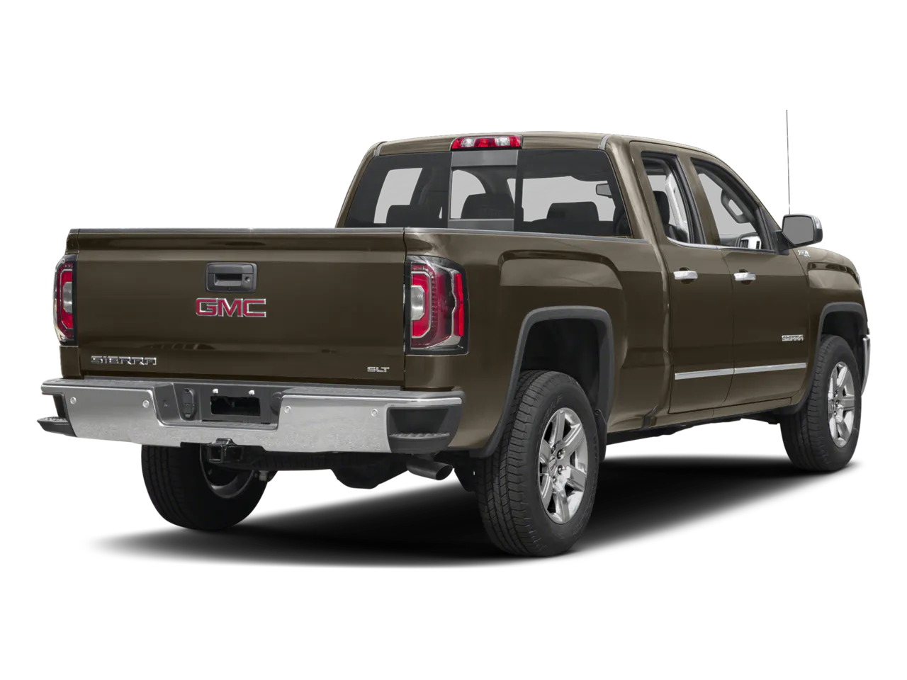 Used 2017 GMC Sierra 1500 Truck