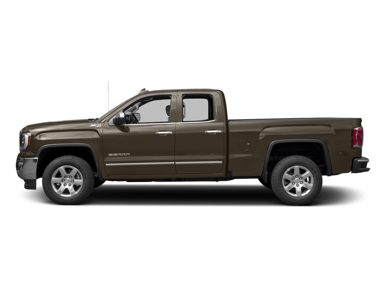 2017 GMC Sierra 1500 SLT's photo