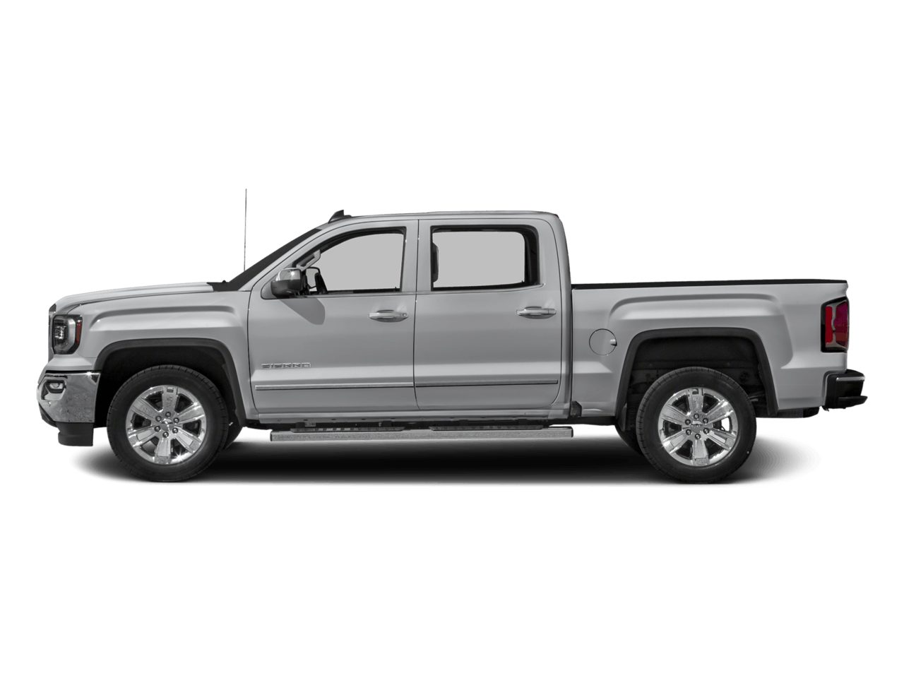 2017 GMC Sierra 1500 SLT's photo