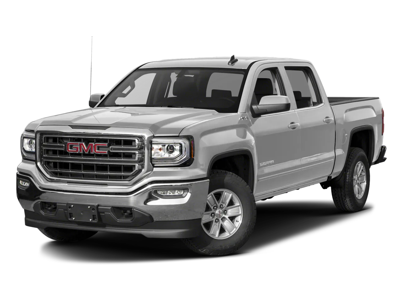 2018 GMC Sierra 4WD Crew Cab Short Box SLE's photo