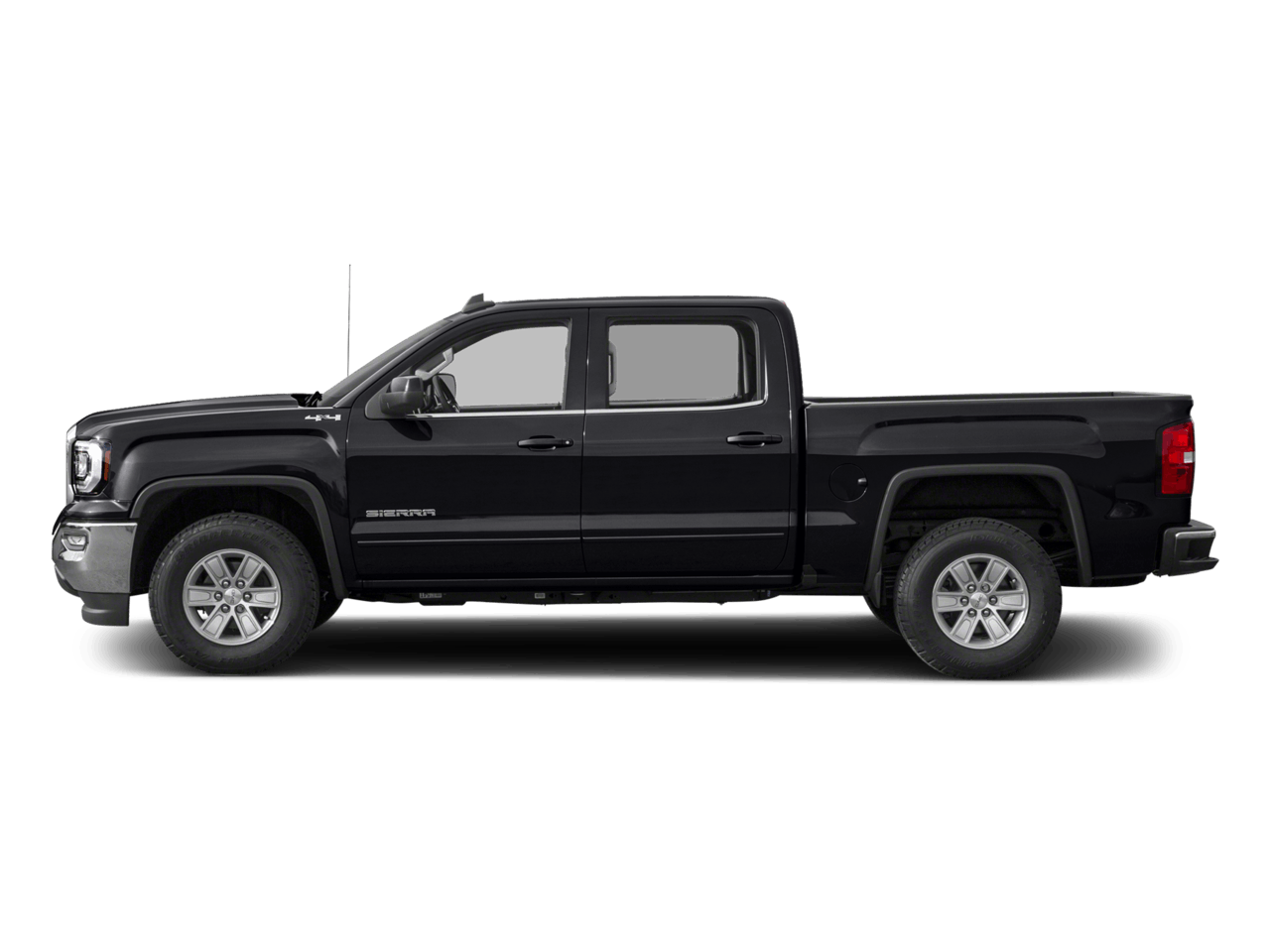 2018 GMC Sierra 1500 SLE's photo