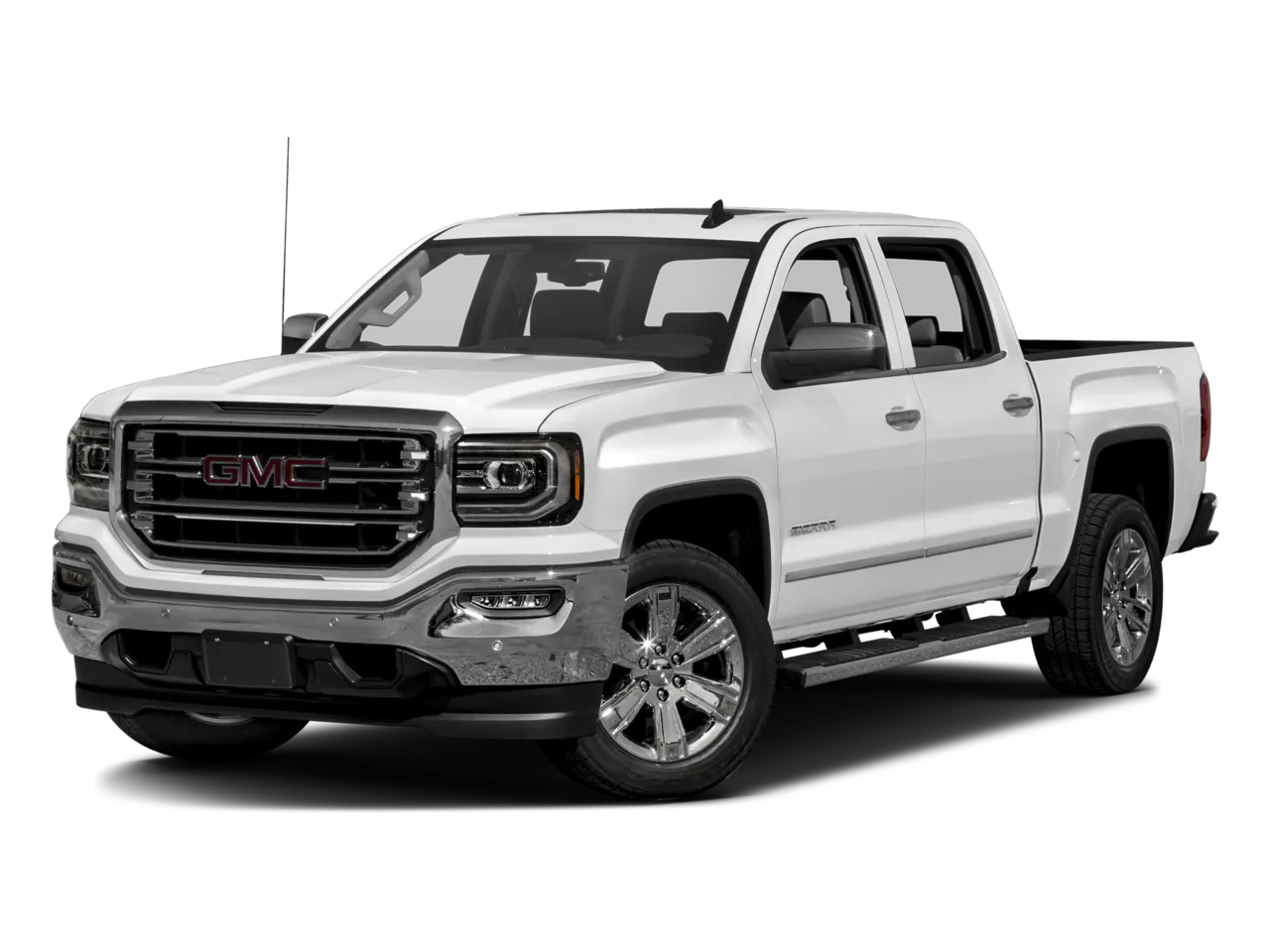 2018 GMC Sierra 4WD Crew Cab Short Box SLT's photo