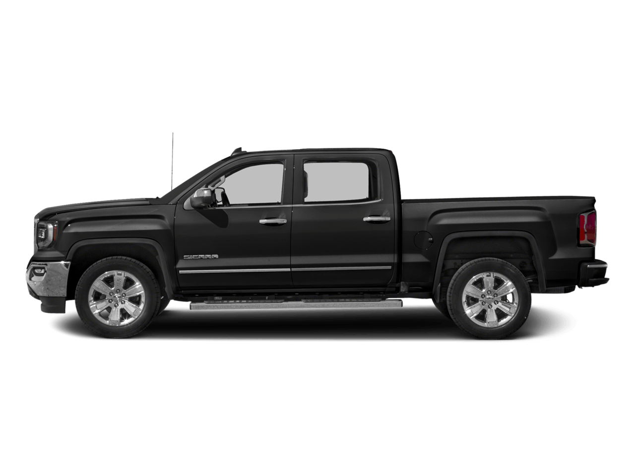 2018 GMC Sierra SLT's photo