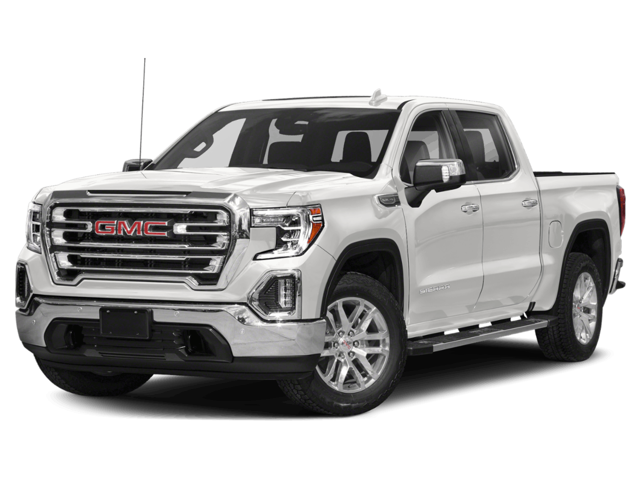 2019 Gmc Sierra 1500 SLT photo 2