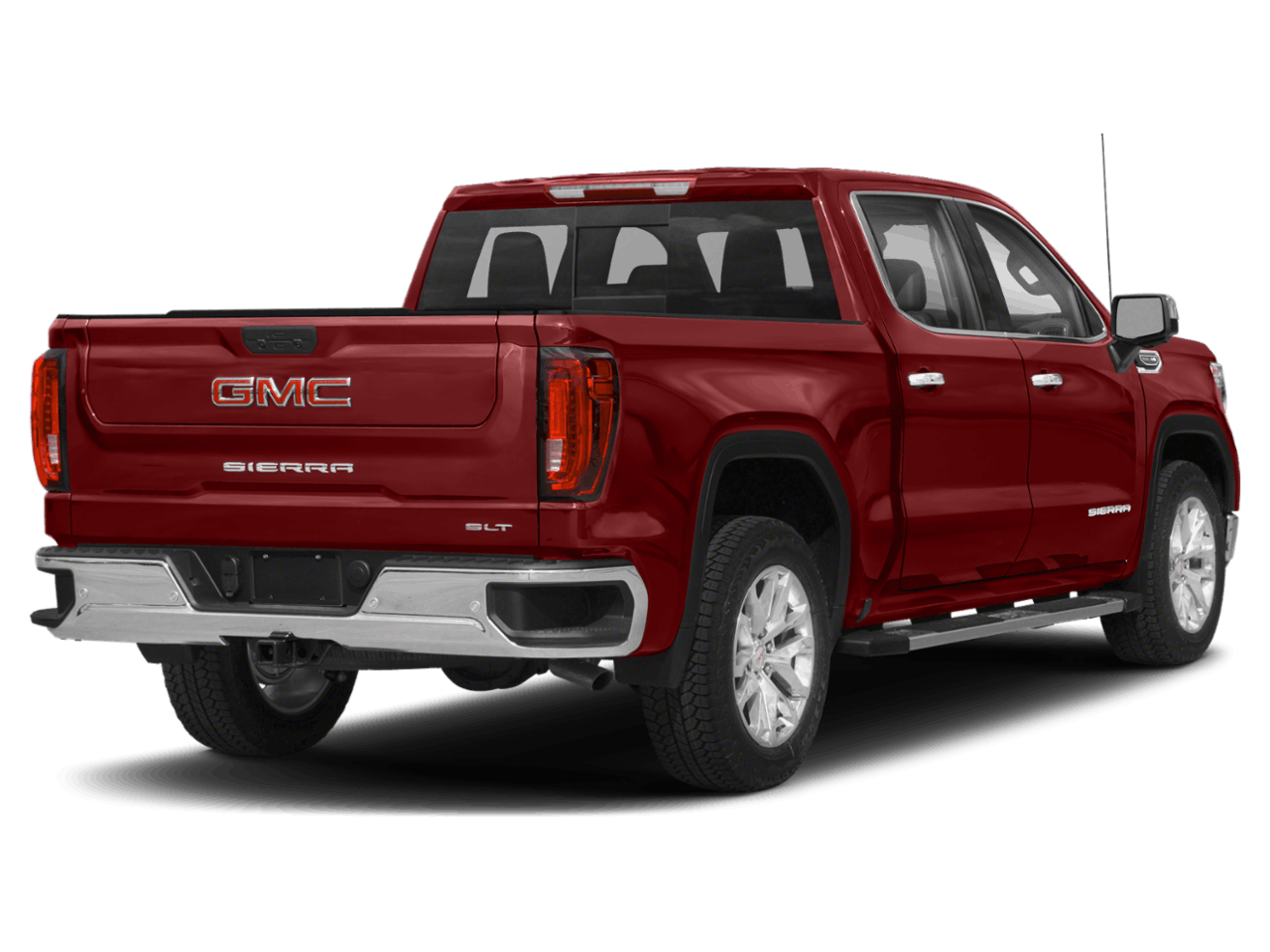 2019 Gmc Sierra 1500 SLT photo 3