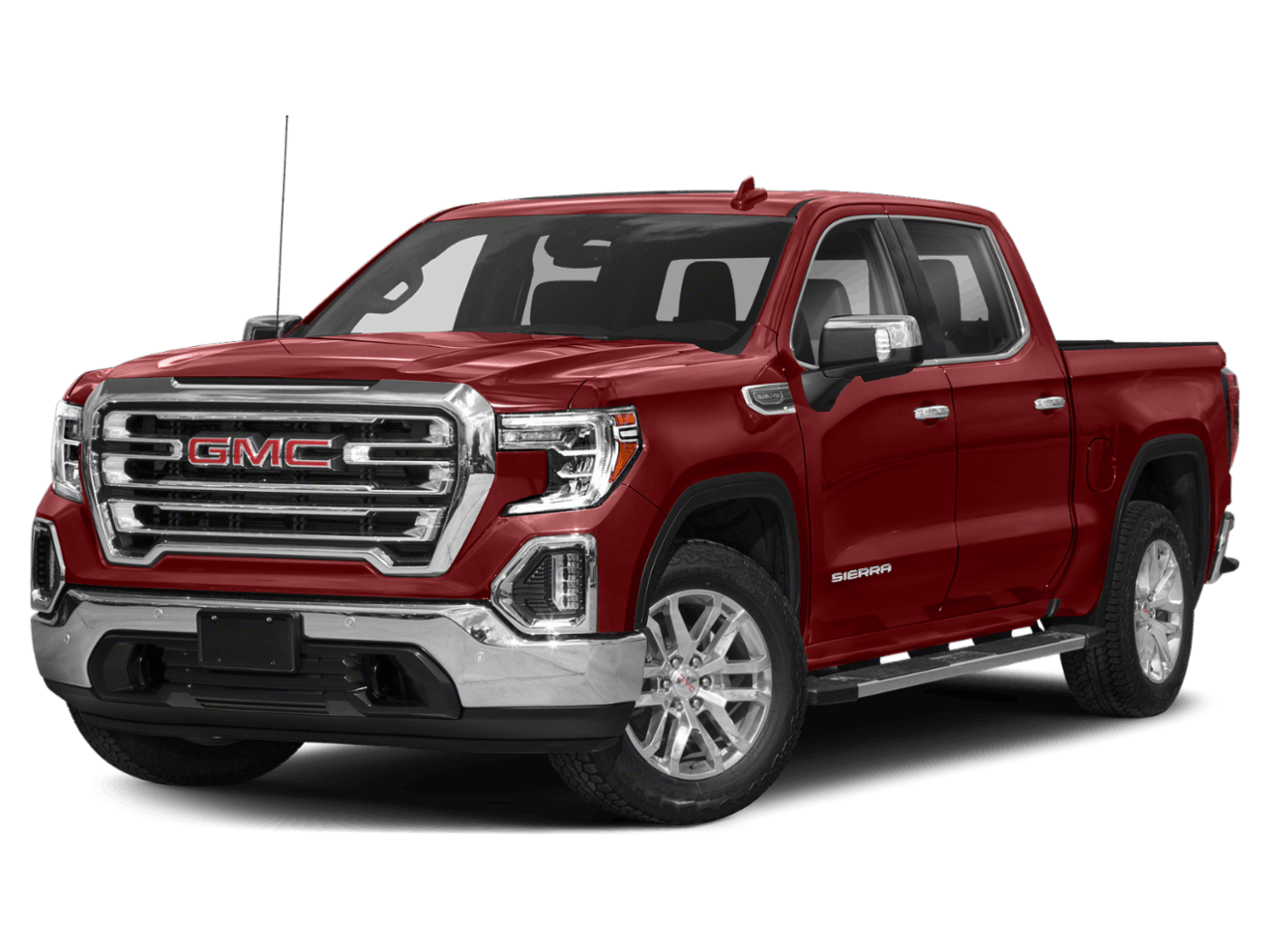 2019 Gmc Sierra 1500 SLT photo 2