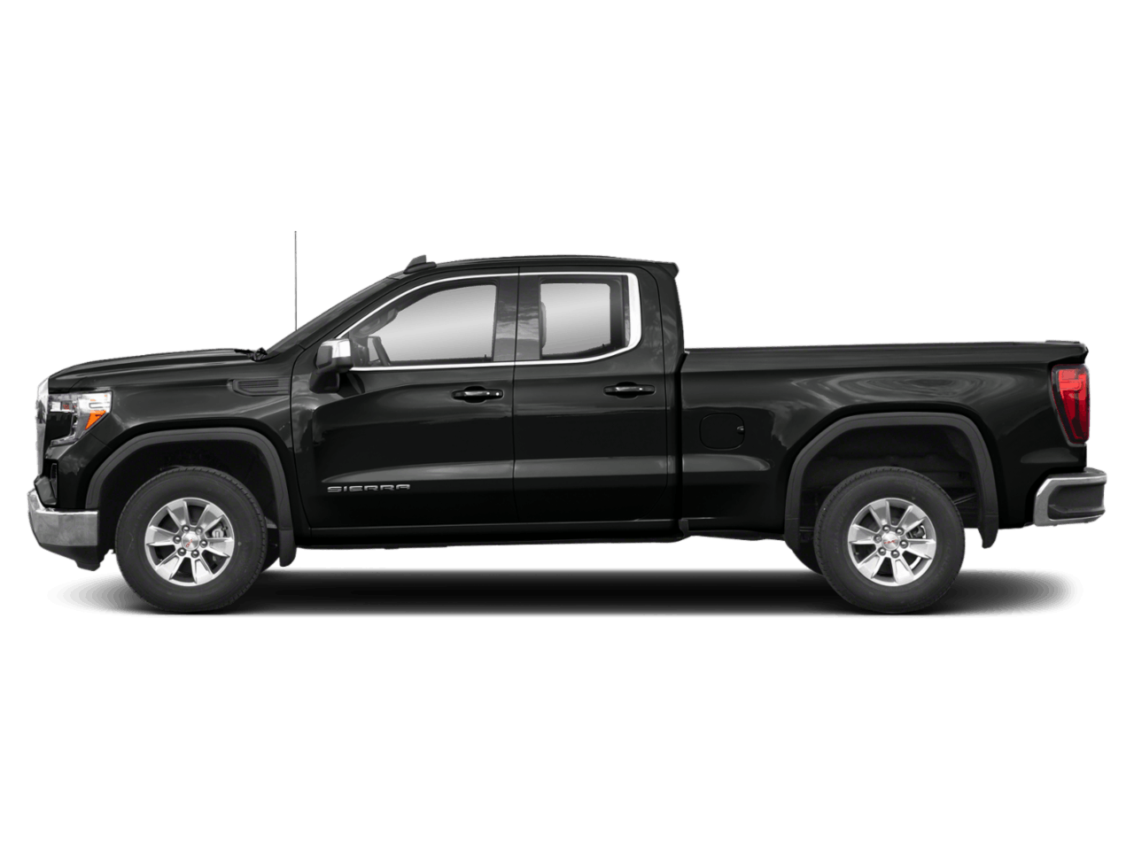 2019 GMC Sierra 1500 SLE's photo
