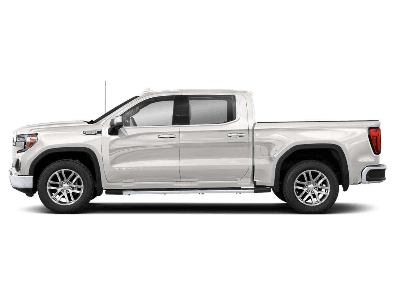 2019 GMC Sierra 1500 SLT's photo