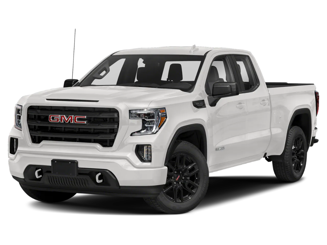 2019 GMC Sierra 4WD Double Cab Standard Box Elevation's photo