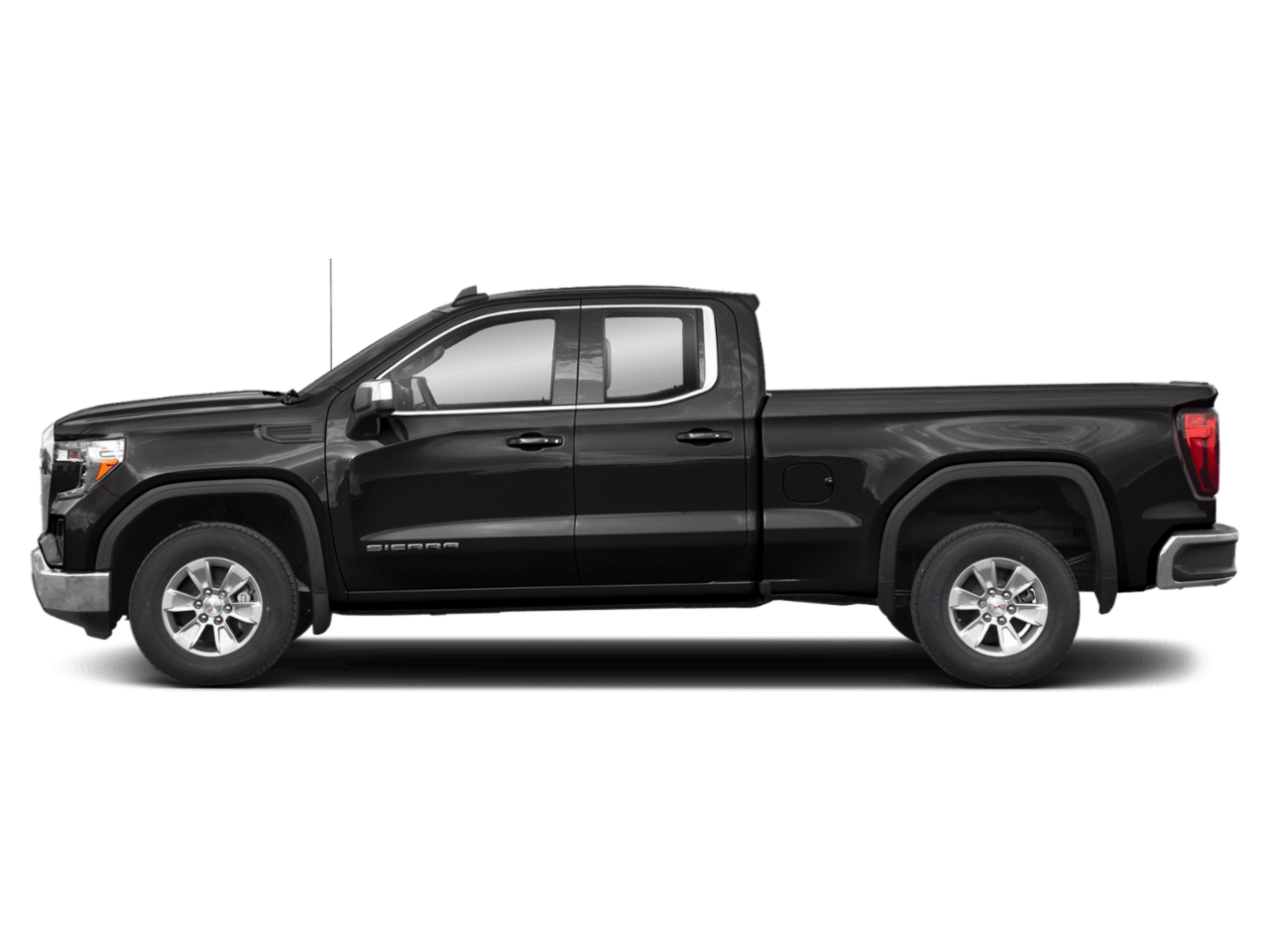 2020 GMC Sierra 1500 SLE's photo