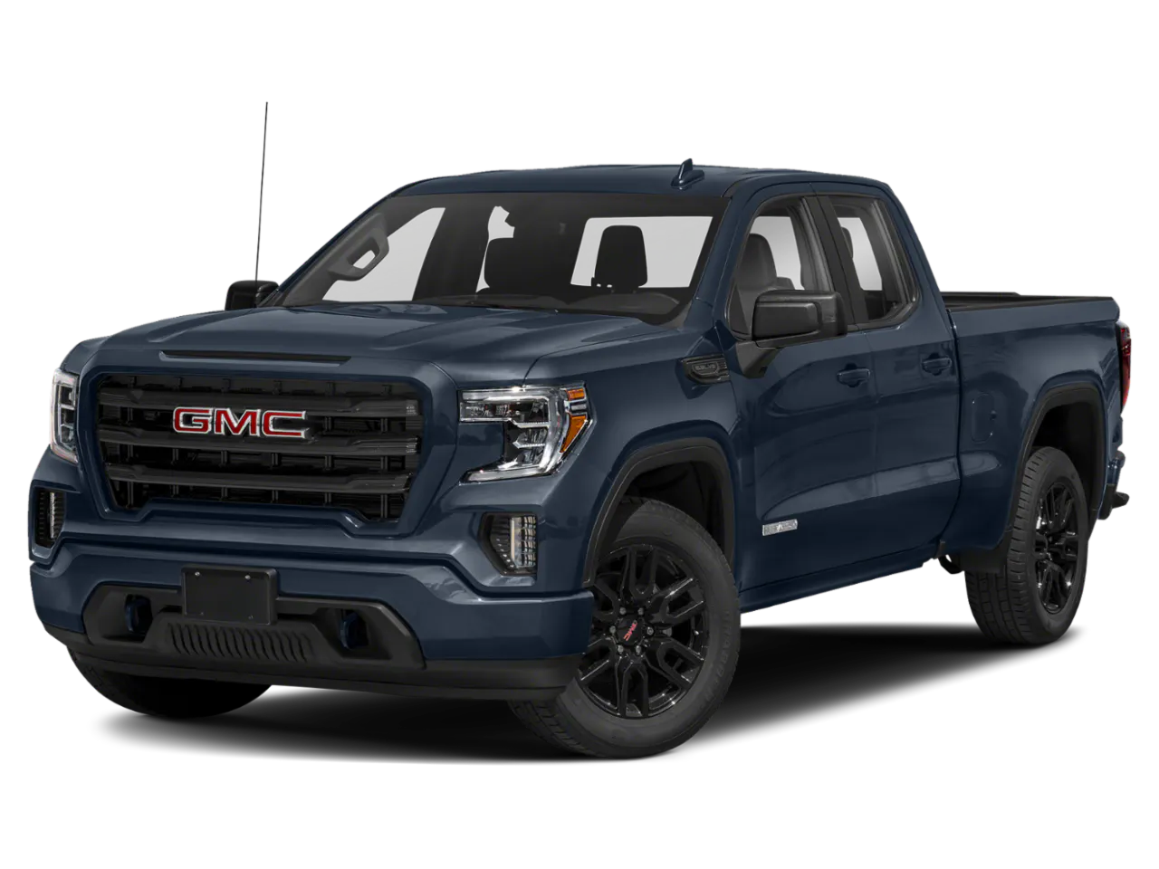 2020 GMC Sierra 4WD Double Cab Standard Box Elevation's photo