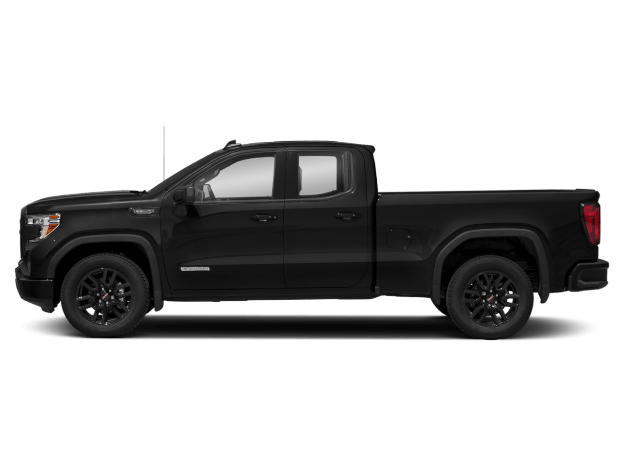2020 GMC Sierra 1500 Elevation's photo