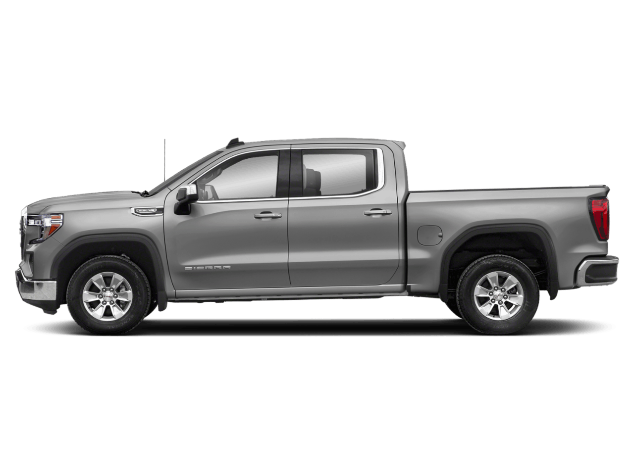 2020 GMC Sierra 1500 SLE's photo
