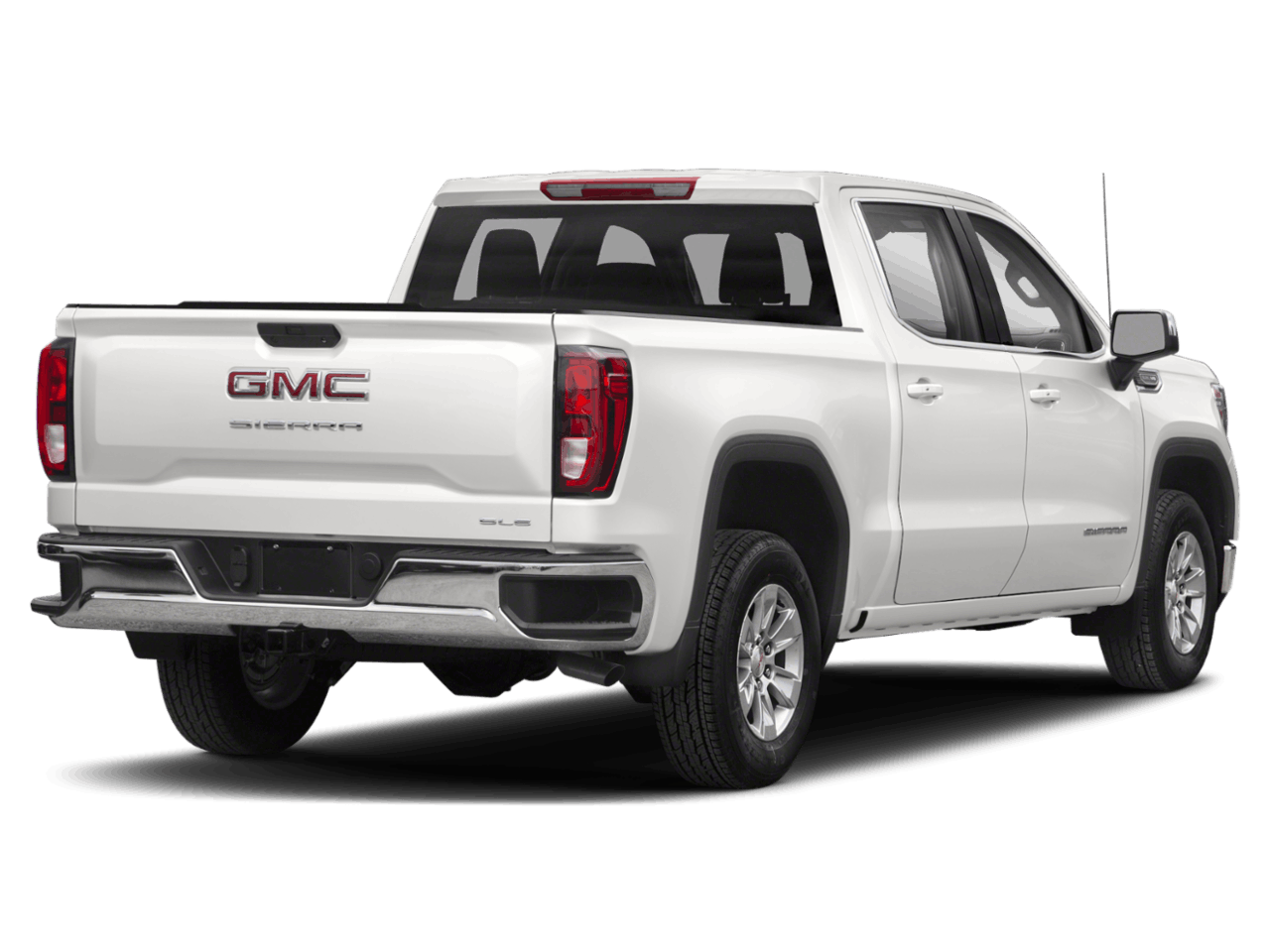 2020 Gmc Sierra 1500 SLE photo 3