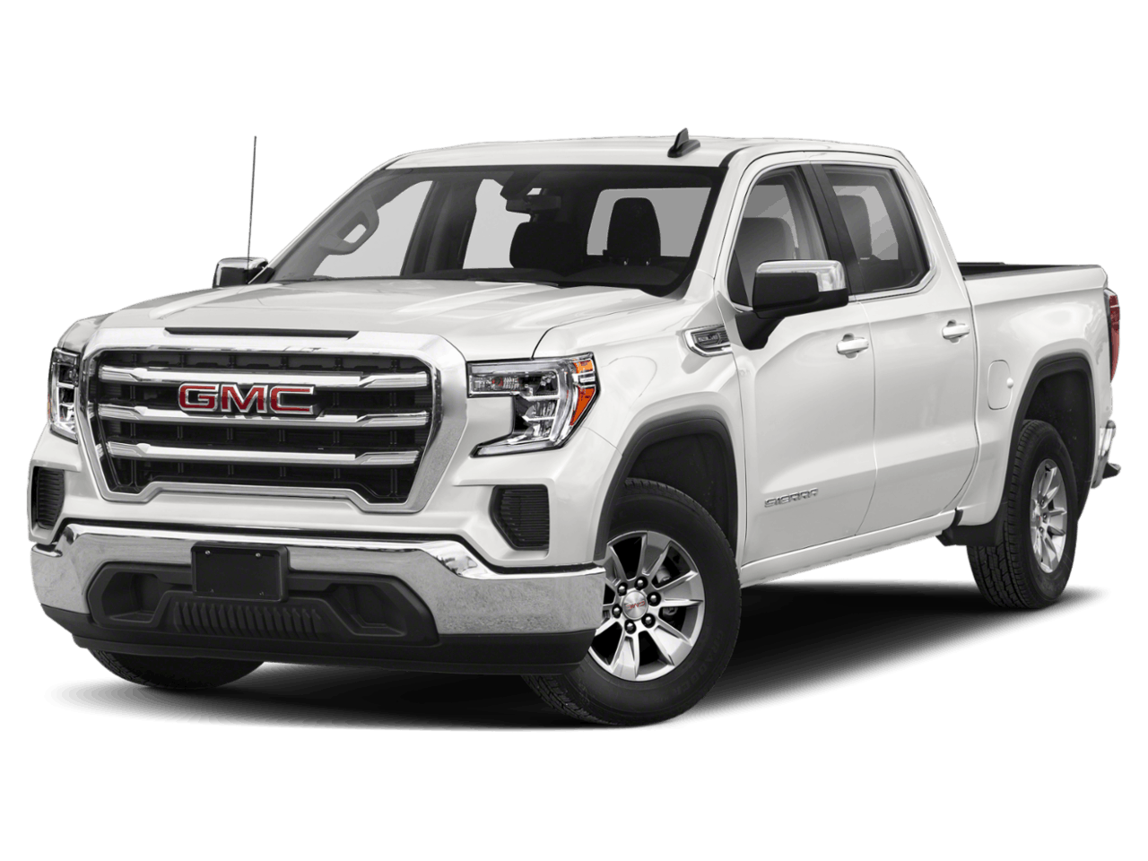 2020 Gmc Sierra 1500 SLE photo 2