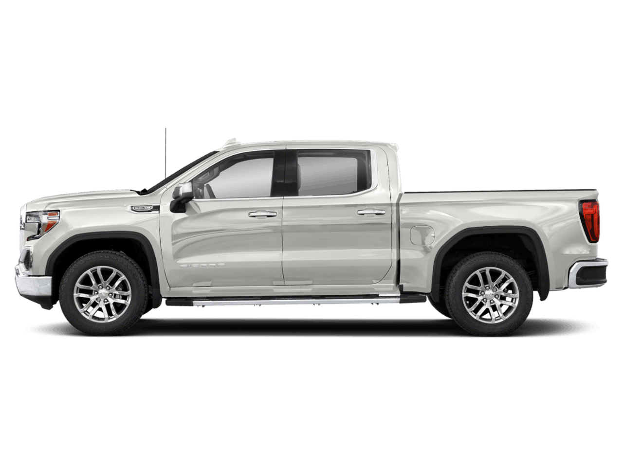 2020 GMC Sierra 1500 SLT's photo
