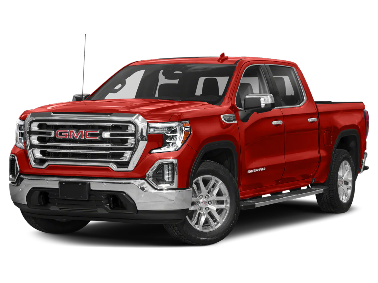 2020 GMC Sierra 4WD Crew Cab Short Box SLT's photo
