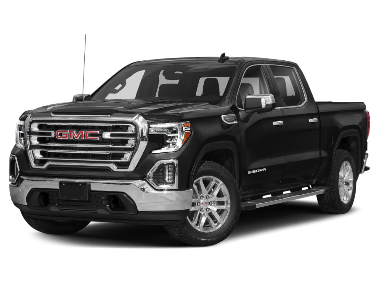 2020 GMC Sierra 4WD Crew Cab Short Box SLT's photo