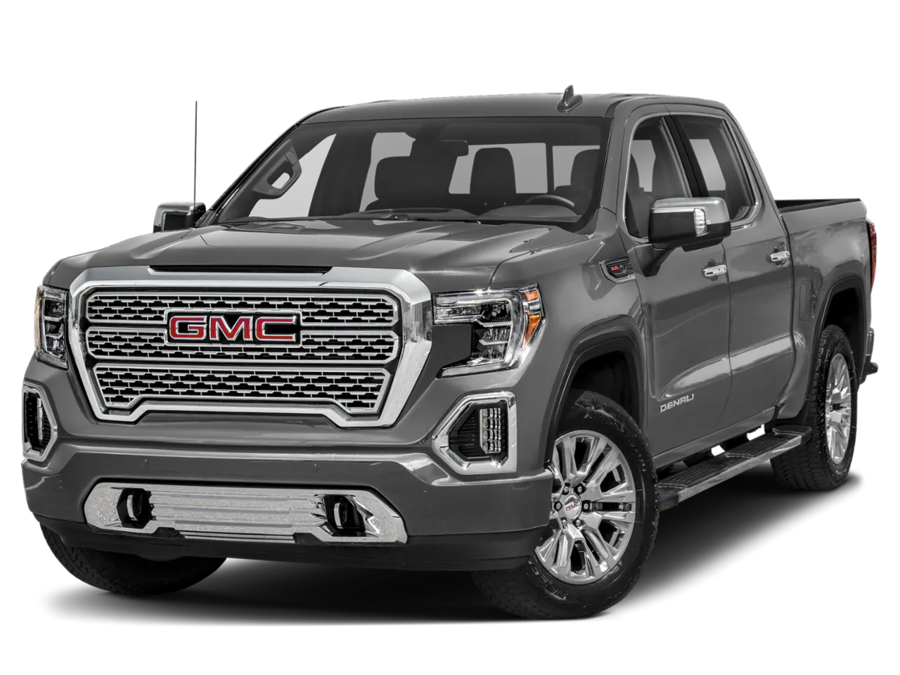 2020 GMC Sierra 4WD Crew Cab Short Box Denali's photo