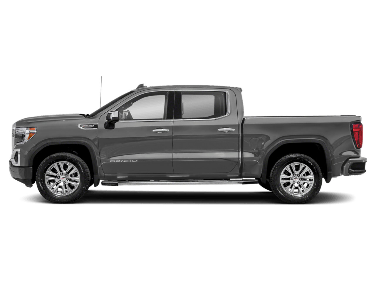 2020 GMC Sierra Denali's photo