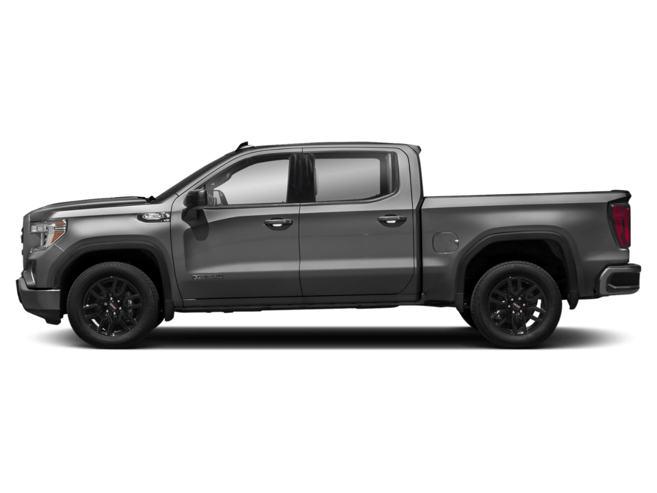 2020 GMC Sierra SLE's photo