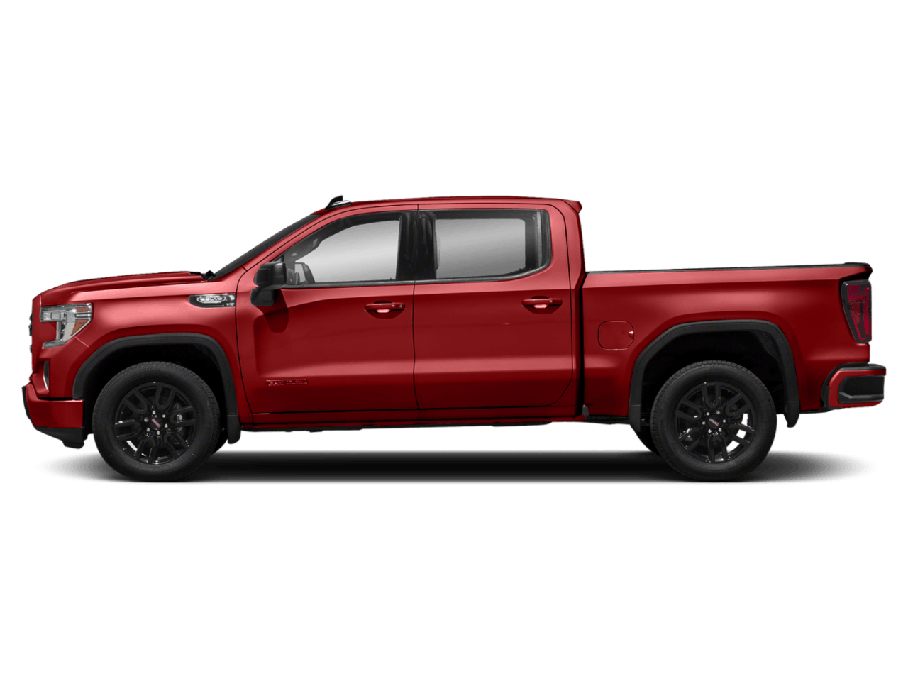 2021 GMC Sierra 1500 Elevation's photo