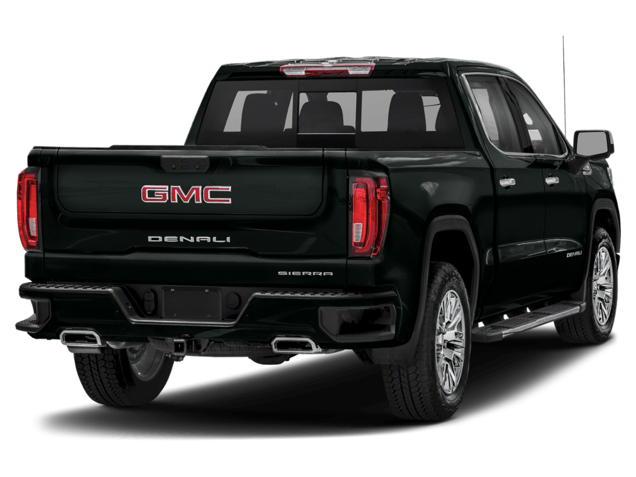 2021 Gmc Sierra 1500 Denali photo 3