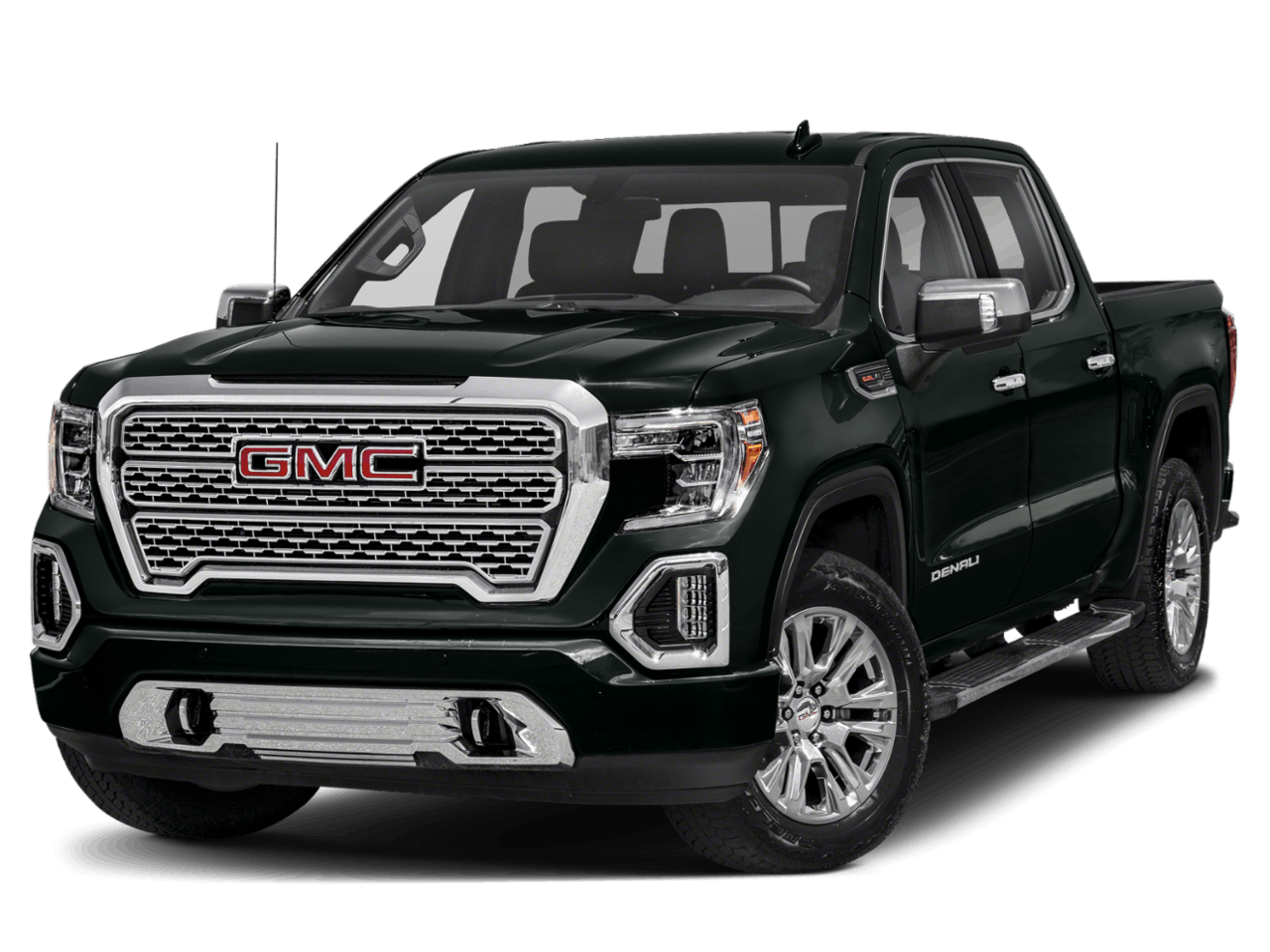 2021 Gmc Sierra 1500 Denali photo 2