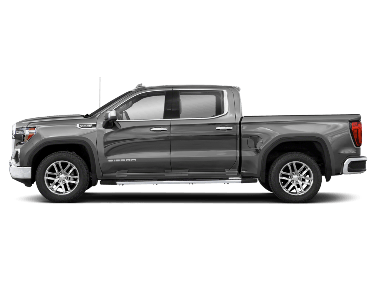 2021 GMC Sierra 1500 SLT's photo