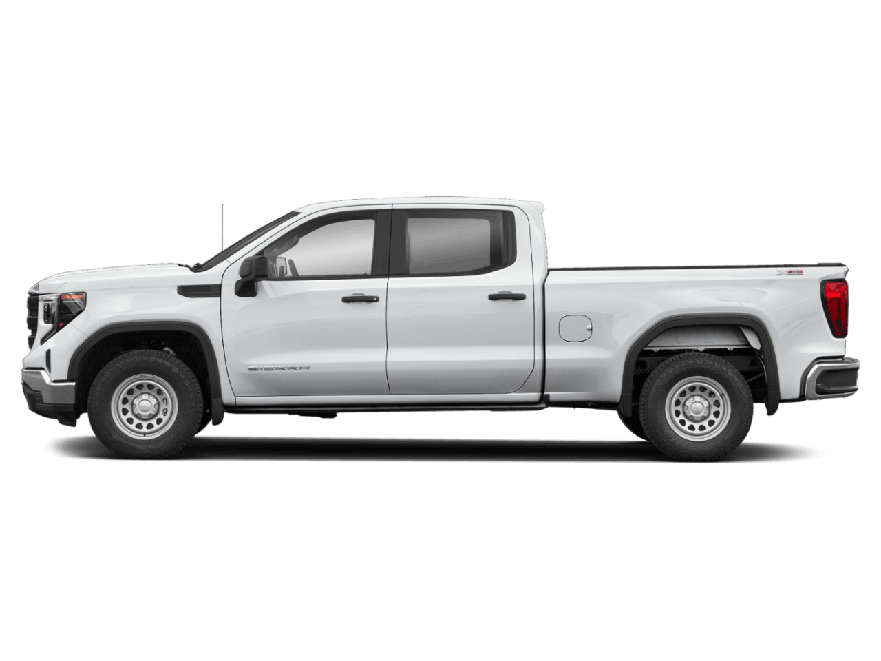 2022 GMC Sierra 1500 Pro's photo