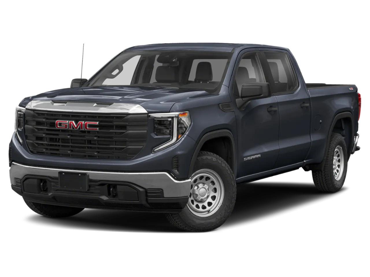 2022 GMC Sierra 4WD Crew Cab Short Box SLE's photo