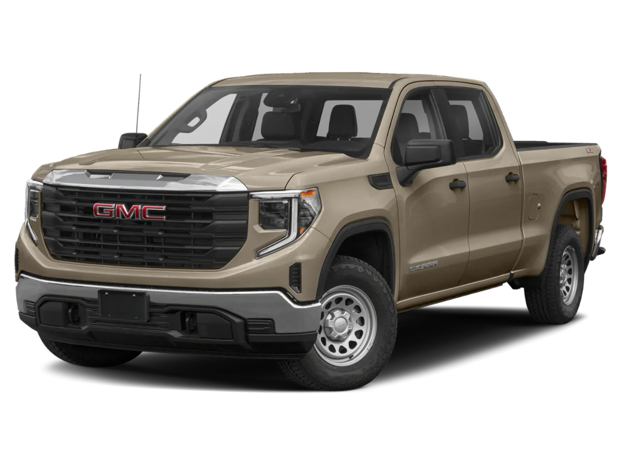 2022 GMC Sierra 4WD Crew Cab Std Box Elevation 3VL's photo