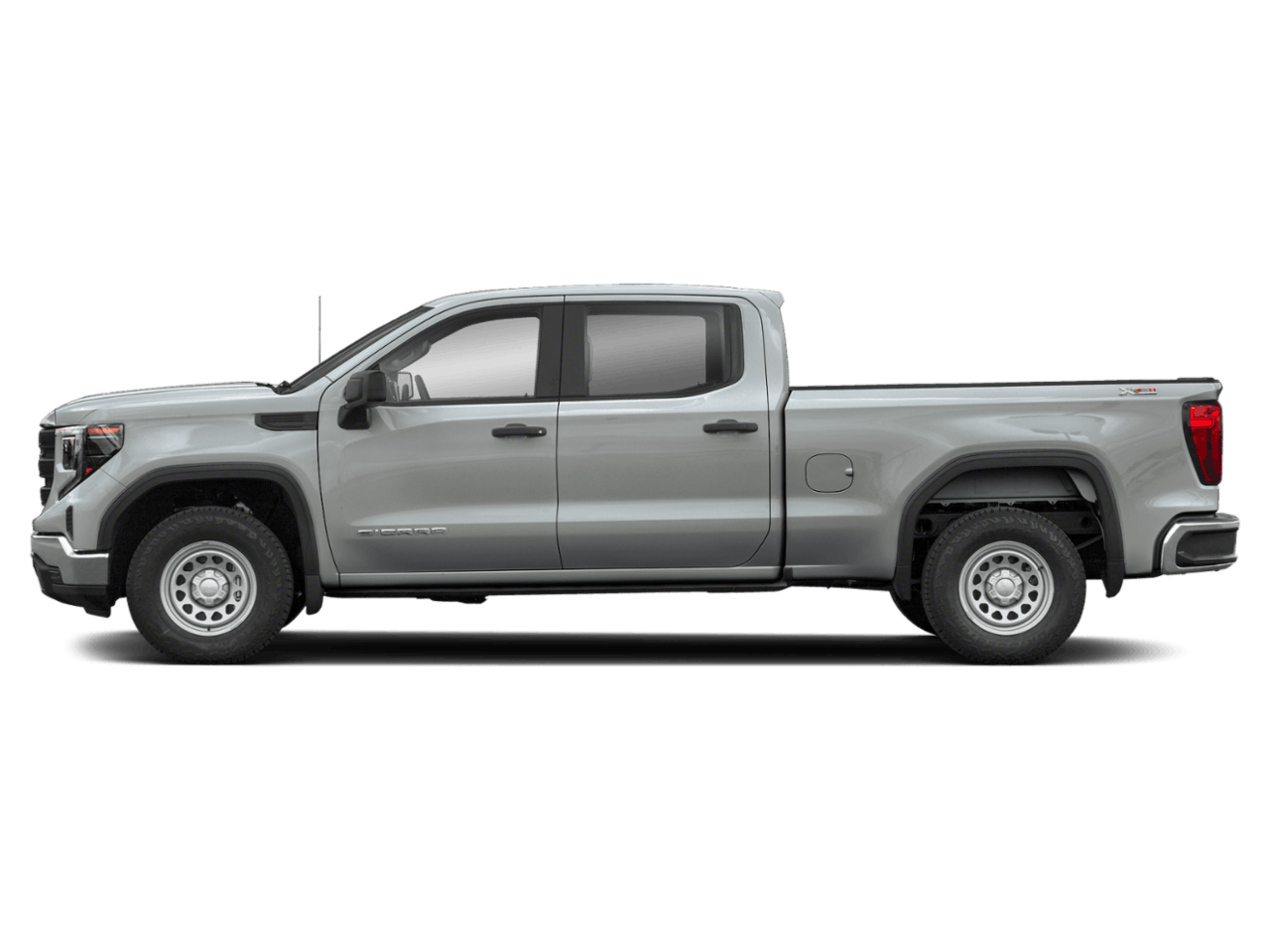 2022 GMC Sierra 1500 AT4's photo