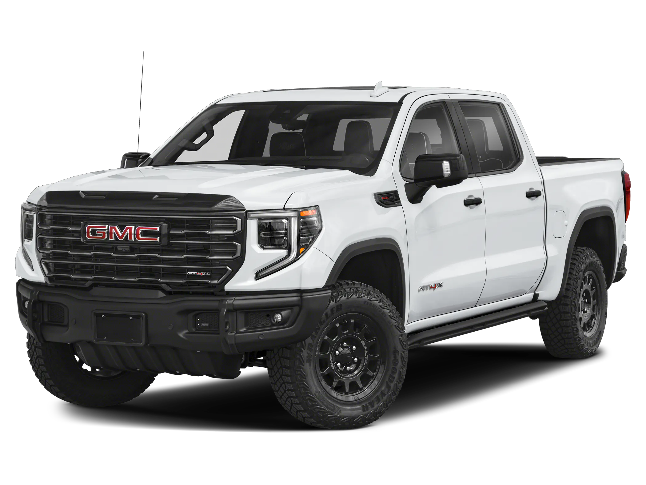 Used 2022 GMC Sierra 1500 AT4X