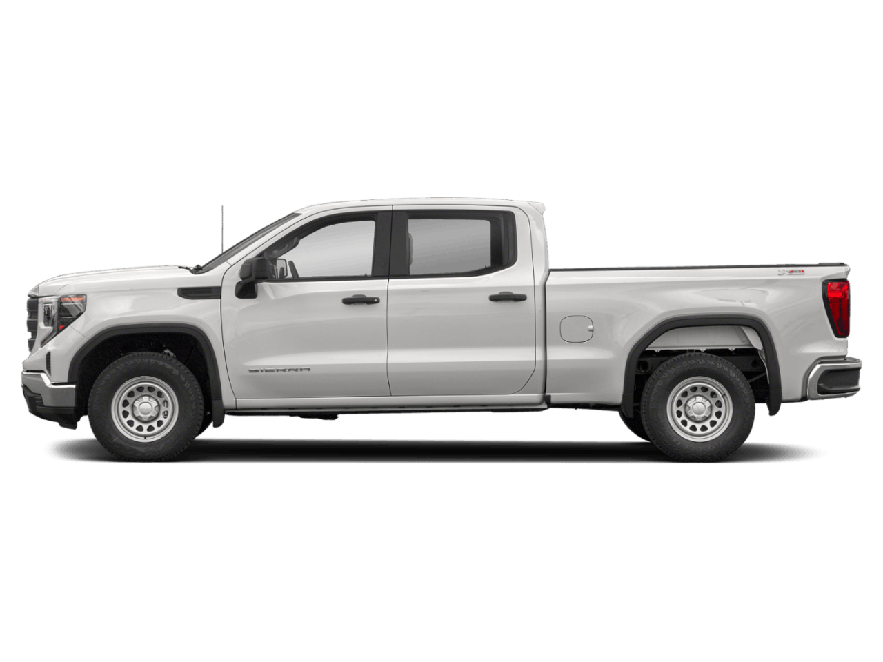2023 GMC Sierra 1500 Pro's photo