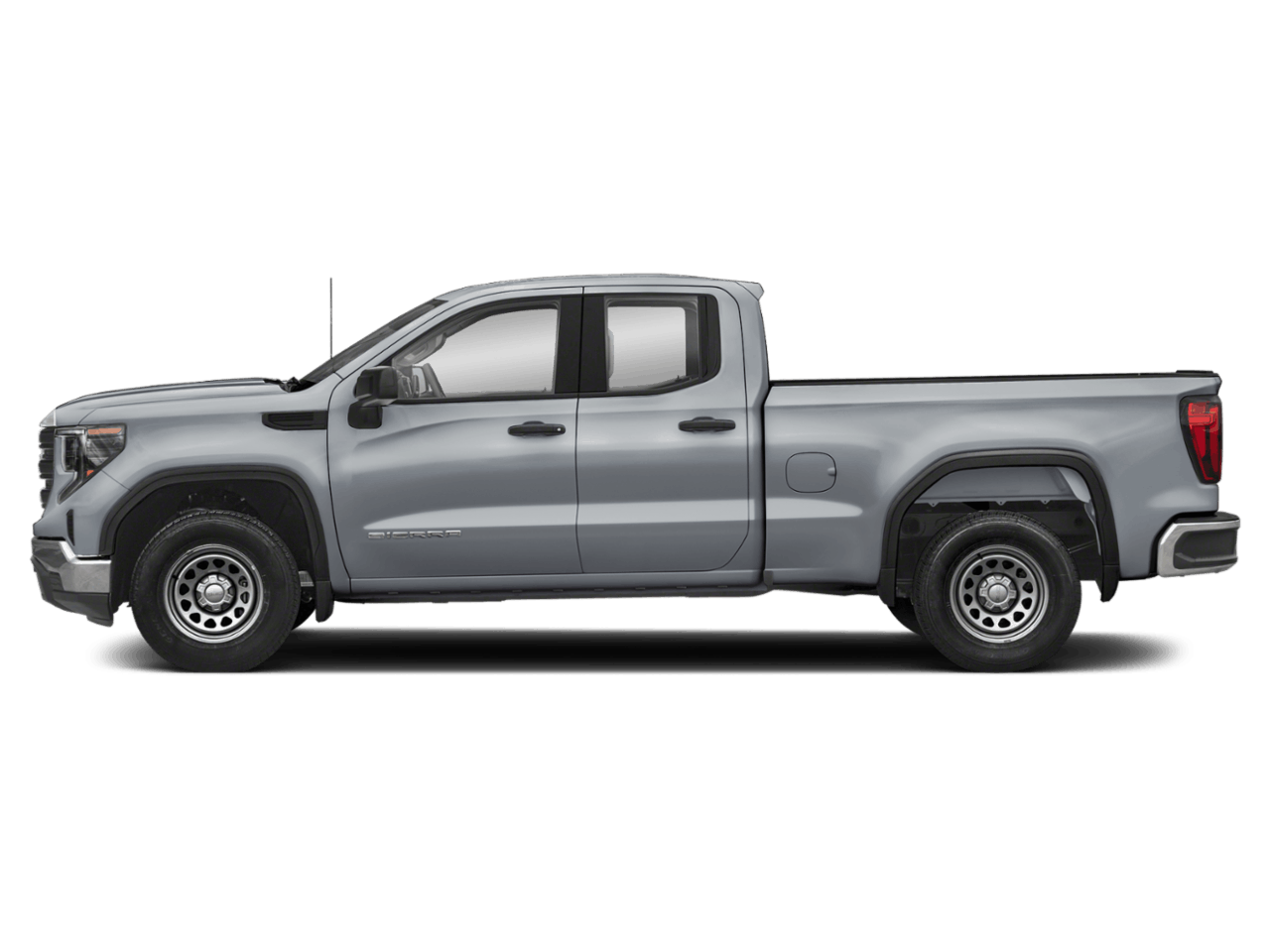 2024 GMC Sierra 1500 Pro's photo
