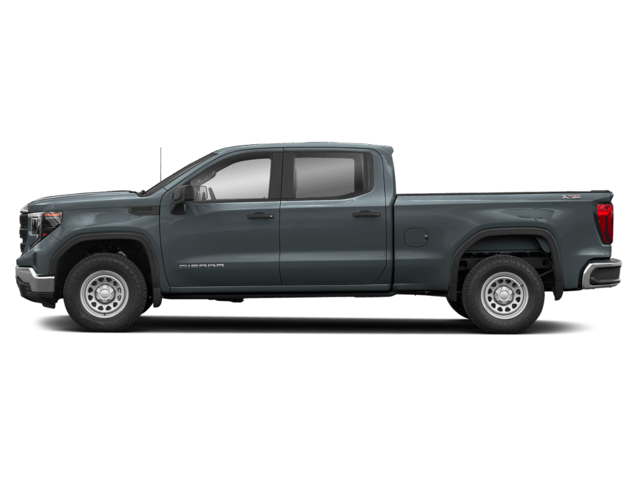 2024 GMC Sierra 1500 Pro's photo