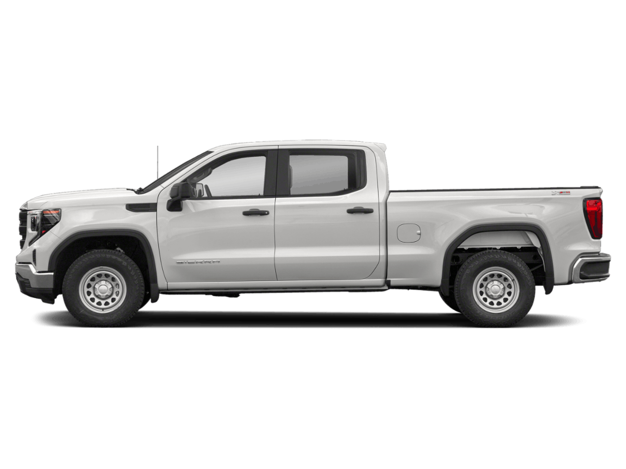 2024 GMC Sierra 1500 AT4's photo