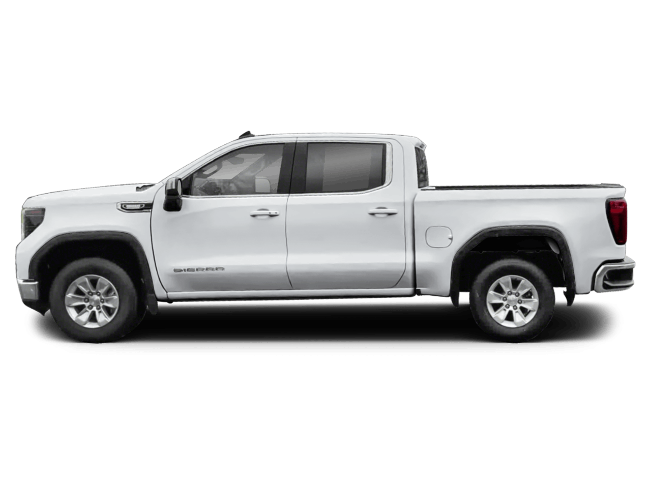 2025 GMC Sierra 1500 SLT's photo