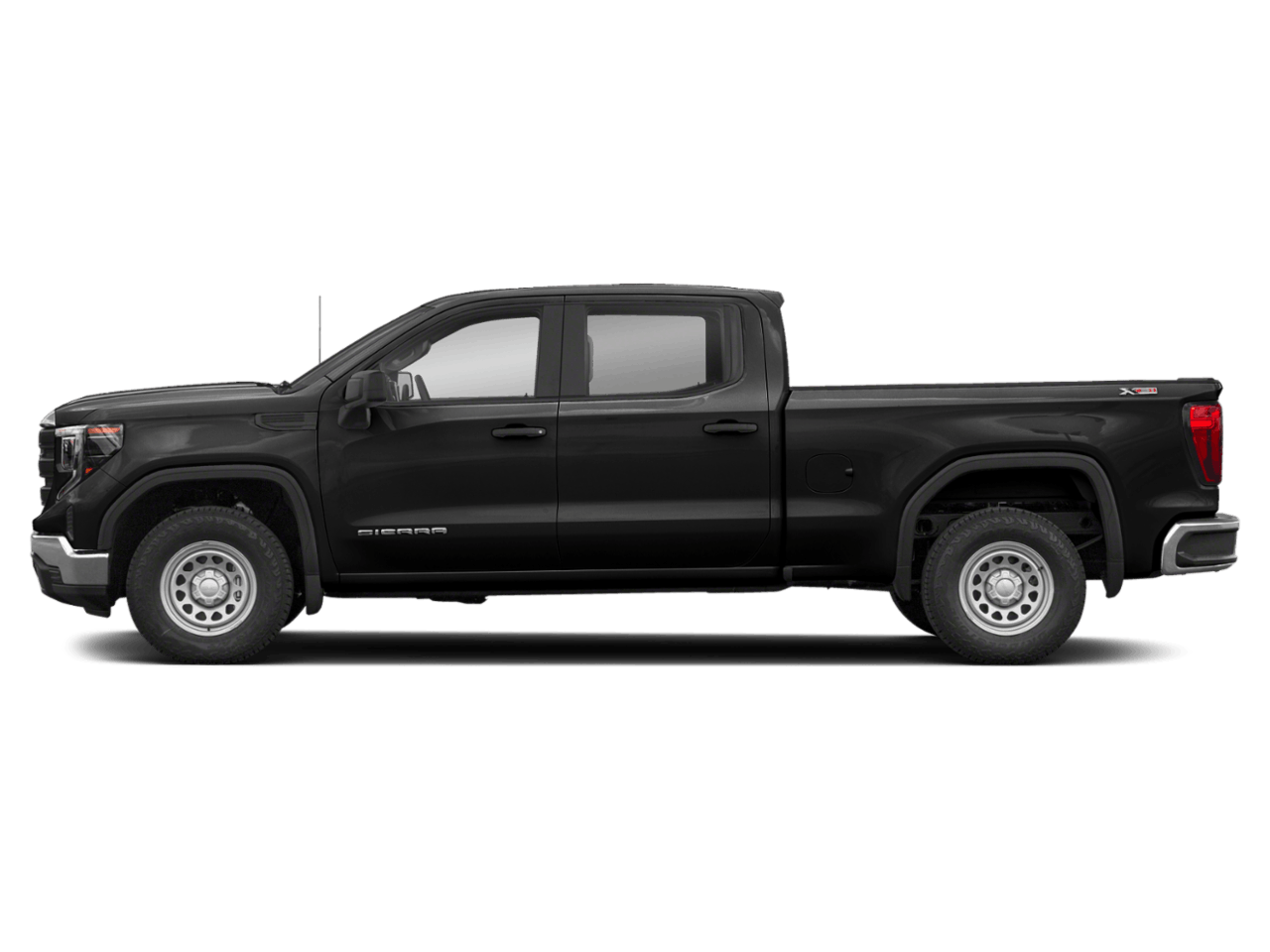 2025 GMC Sierra 1500 SLE's photo