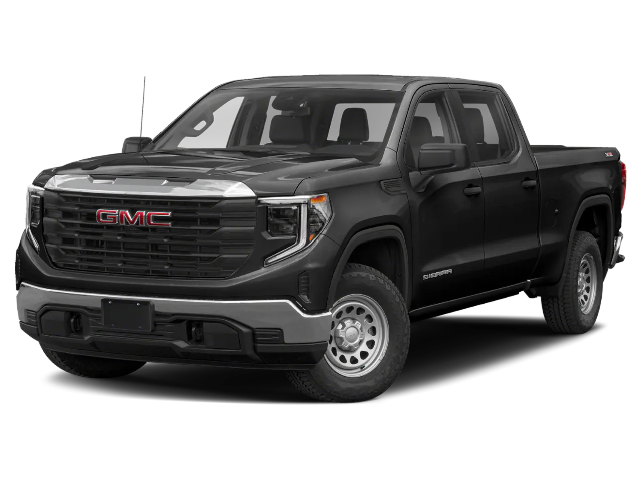 2025 GMC Sierra 4WD Crew Cab Short Box Elevation's photo